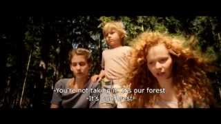 Film Trailer: Cesta do lesa / To the Woods