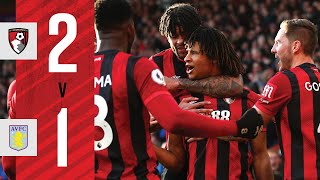 FIRST HALF FLUID - SECOND HALF BATTLE 💪| AFC Bournemouth 2-1 Aston VillaFIRST HALF FLUID - SECOND HALF BATTLE 💪| AFC Bournemouth 2-1 Aston Villa