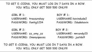 Any Free fantage member accounts?.