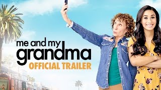 ME AND MY GRANDMA - Official Trailer | MyLifeAsEva