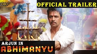 Abhimanyu Kannada Trailer 2014 HD Hindi Dubbed Trailer
