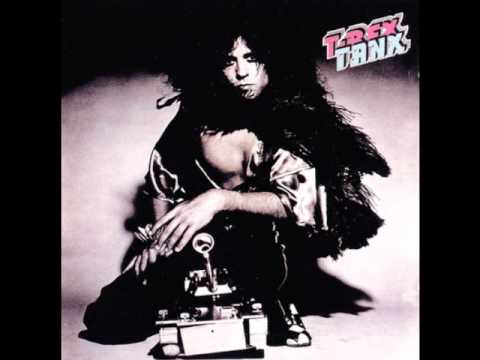 T. Rex - The Street And Babe Shadow