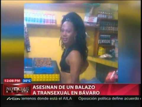 Matan transexual en Bávaro