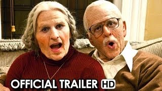 Jackass Presents: Bad Grandpa.5 Official DVD Release Trailer #1 (2014) HD