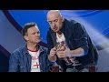 Skecz, kabaret = Marcin Daniec i Cezary Pazura - Emigranci w przyszĹoĹci (Marzenia Marcina DaĹca 2014)