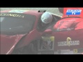 Crash Ferrari Challenge Monza 2013 Crash Ferrari Challenge Monza 2013