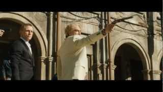Skyfall - 2012 r. - Trailer - Zwiastun