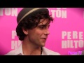 Mika Chats With Perez About Popular, Songwriting, Madonna, & More!
