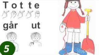 totte går ut totte går ut