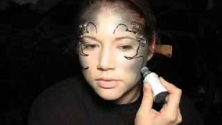 Medusa Makeup on Artisticcat   Youtube