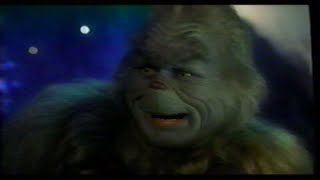 The Grinch (2000) Trailer 2 (VHS Capture)