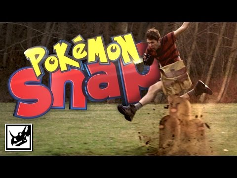 Pokémon Snap: La Película Pokémon Snap: La Película