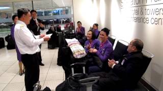 Thai Cabin Crew