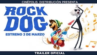 Rock Dog | Trailer Oficial