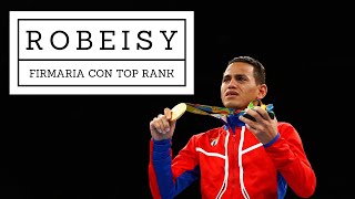 Robeisy Ramírez muy cerca de firmar un buen pacto con Top RankRobeisy Ramírez muy cerca de firmar un buen pacto con Top Rank