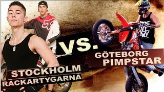 Splay Battles | Rackartygarna vs Pimpstar - Round One