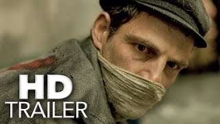 SON OF SAUL Trailer Deutsch German (HD) - Holocaust-Drama - Nominiert für den Auslands-Oscar
