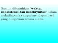 Picture Cara Memperpanjang Penis Ala Pelatihan Alami