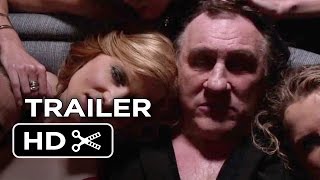 Welcome To New York Official US Release Trailer (2015) - Abel Ferrara Drama HD