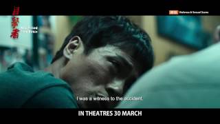 WHO KILLED COCK ROBIN Trailer 《目击者》 预告片 - In Singapore Cinemas 30th March