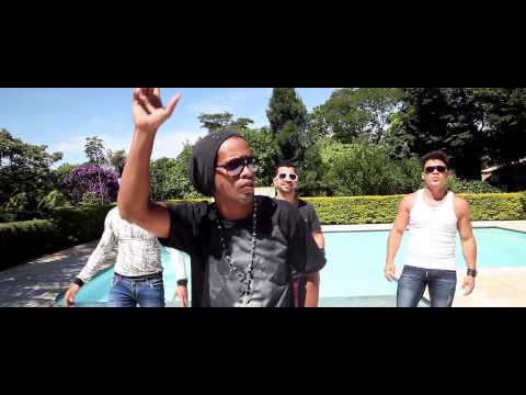 El nuevo video musical de Ronaldinho El nuevo video musical de Ronaldinho