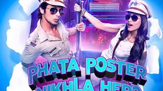Phata Poster Nikhla Hero - Trailer