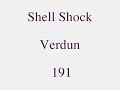 Verdun- Shell Shock 