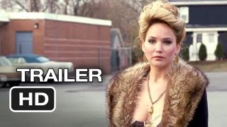 American Hustle Official TRAILER 1 (2013) - Bradley Cooper, Jennifer Lawrence Movie HD
