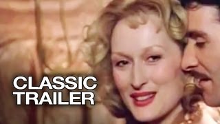Sophie's Choice Official Trailer #1 - Meryl Streep, Kevin Kline Movie (1982) HD