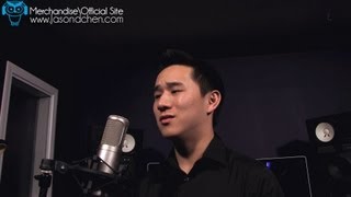 Taylor Swift ft. The Civil Wars - Safe and Sound (Jason Chen Cover)