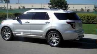 Research 2011
                  FORD Explorer pictures, prices and reviews