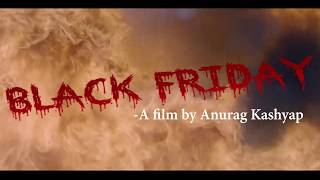 Black Friday trailer