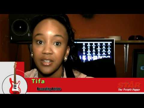 Artiste of the Month - Tifa l Interview