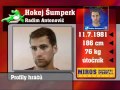 Profil hráče: Radim Antonovič - HC Šumperk