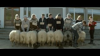Rams / Hrútar by Grímur Hákonarson - Trailer - Un Cannes Certain Regard 2015 winner