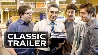 American Pie Presents: The Book of Love Official Trailer #1 - Bug Hall, Eugene Levy Movie (2009) HD