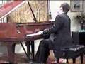 Chopin Nocturne in c# minor opus posthumous, Sean Bennett, piano