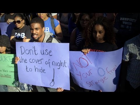 Tensions high after noose found on Duke campus