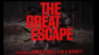 The Great Escape - Trailer.