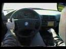 MotorTrend Television E39 BMW 540i test