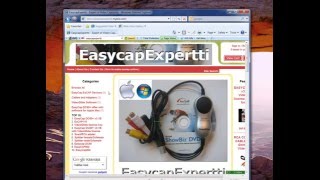 EASYCAP DC60 DRIVER DOWNLOAD — Totally Free Download