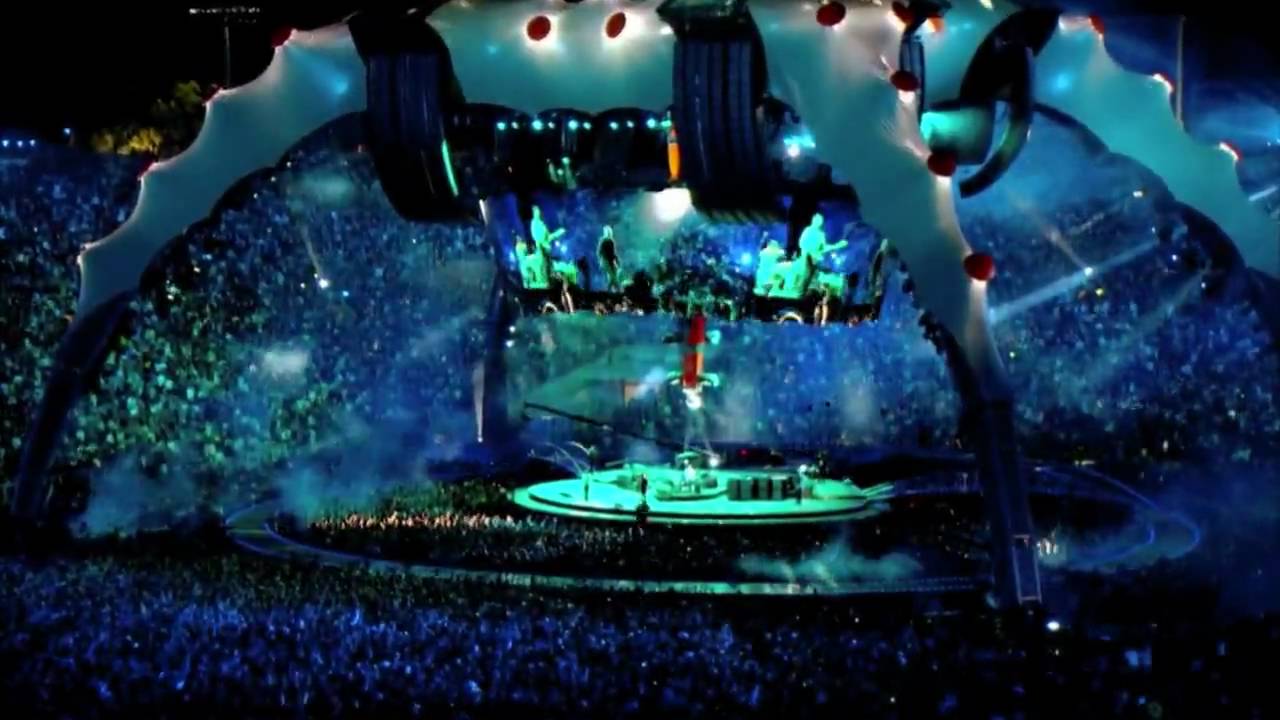 U2 360 - With or Without You (Live at the Rose Bowl) by Cezar ...