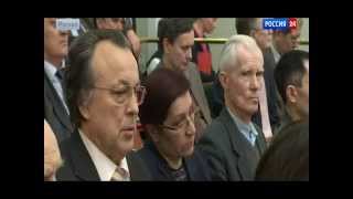«БизнесВектор» - телепроект ТПП РФ и «Россия24». Выпуск 9.04.2015