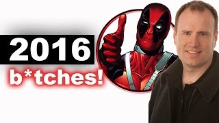 Deadpool Movie 2016! Fox confirms, with Kevin Feige?! - Beyond The Trailer