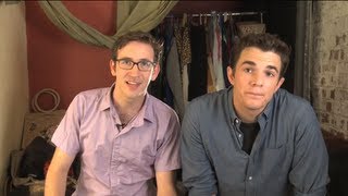 Definitely Real "Much Ado" Cast Interviews