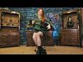 THE RED BARON - Patty Gurdy (Sabaton Cover, Folky Version with Hurdy-Gurdy and Bass-Nyckelharpa)