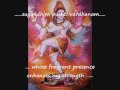 Mantra with English subtitles Sri Mrityunjaya Mantra - Rig Veda