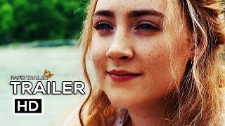 THE SEAGULL Official Trailer (2018) Saoirse Ronan, Elisabeth Moss Movie HD