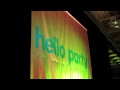 VMworld 2009 - Day 3 / Hello Party / Foreigner - NetEx's HyperIP