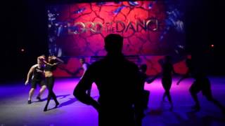 Teaser: Lord Of The Dance: Dangerous Games